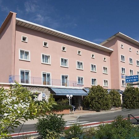 Hotel & Restaurant Azur La Freissinouse Buitenkant foto