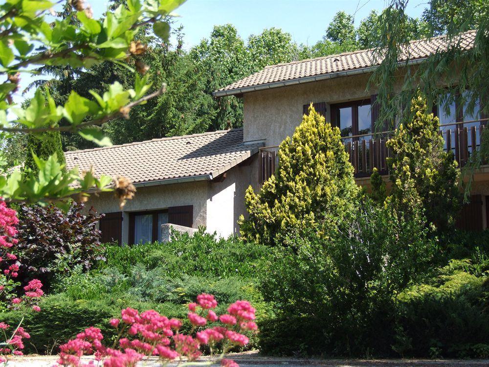 Hotel & Restaurant Azur La Freissinouse Buitenkant foto