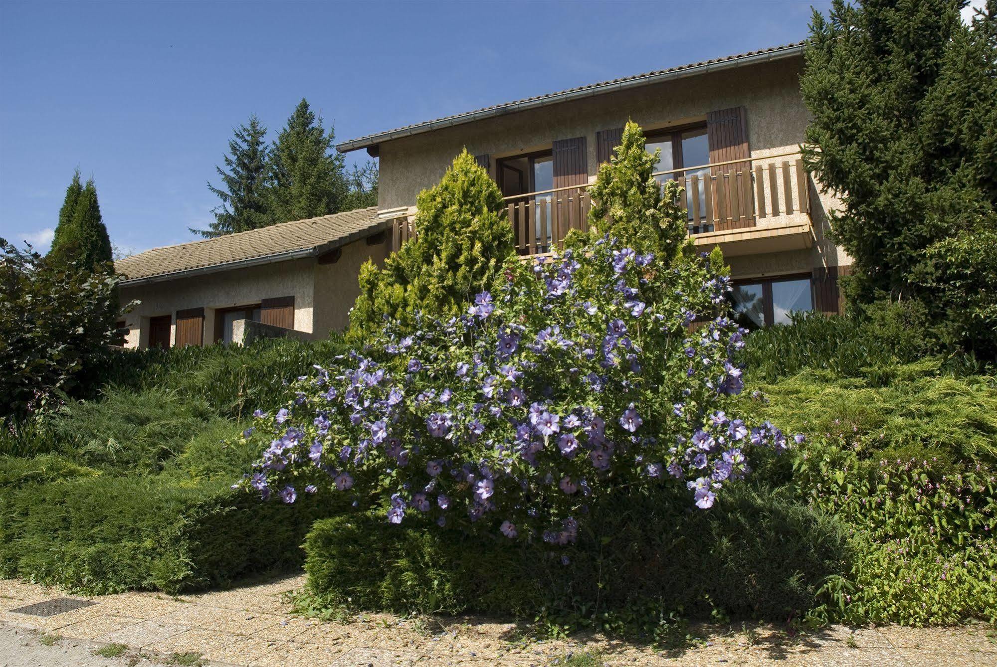 Hotel & Restaurant Azur La Freissinouse Buitenkant foto