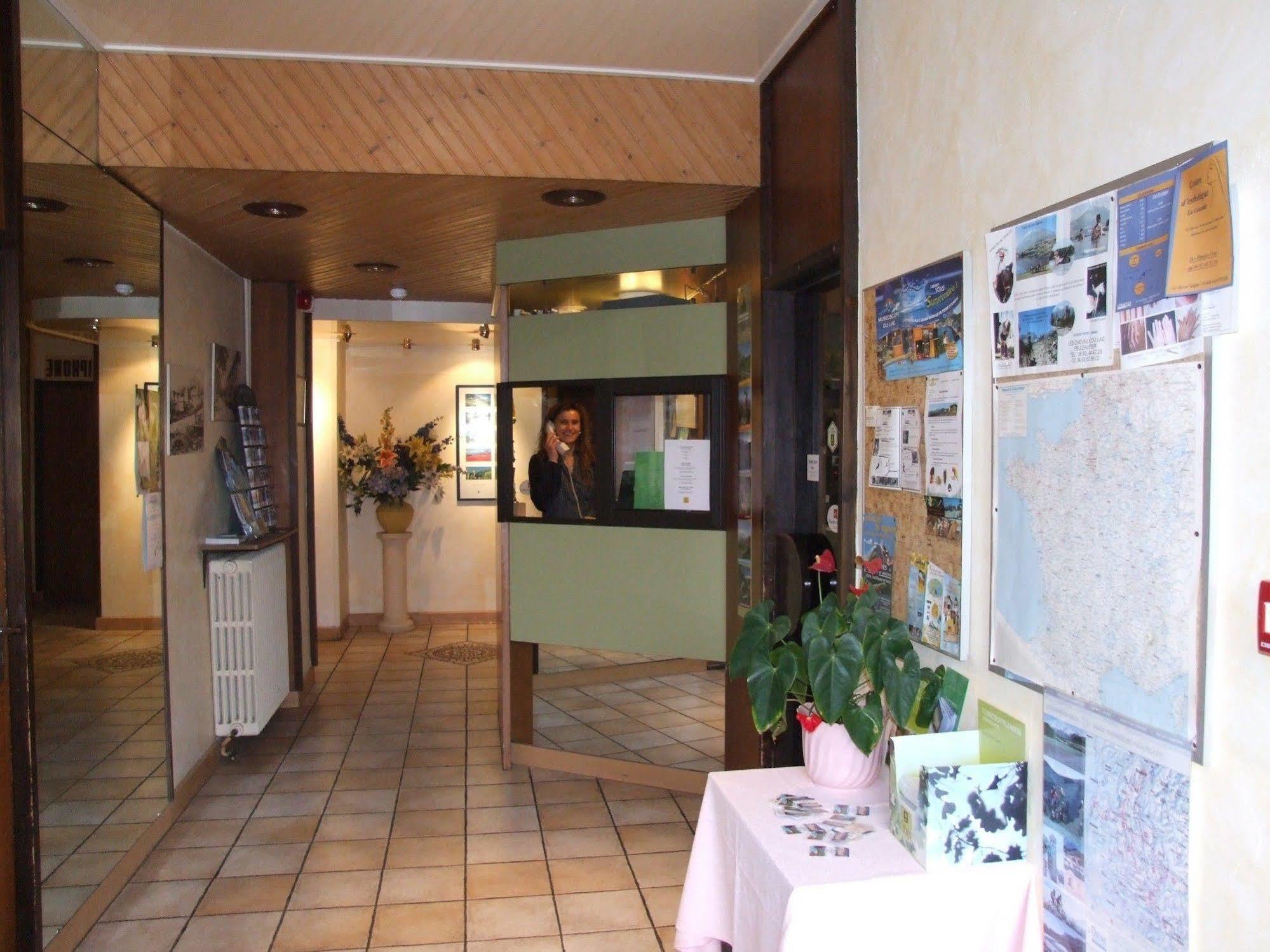 Hotel & Restaurant Azur La Freissinouse Buitenkant foto